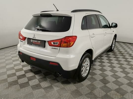 Mitsubishi ASX, 2011 г., 214 161 км