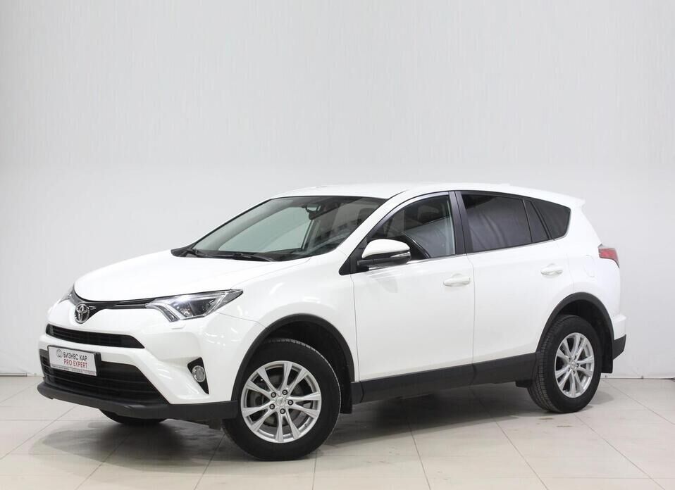 Toyota RAV4 2.0 MT (146 л.с.)