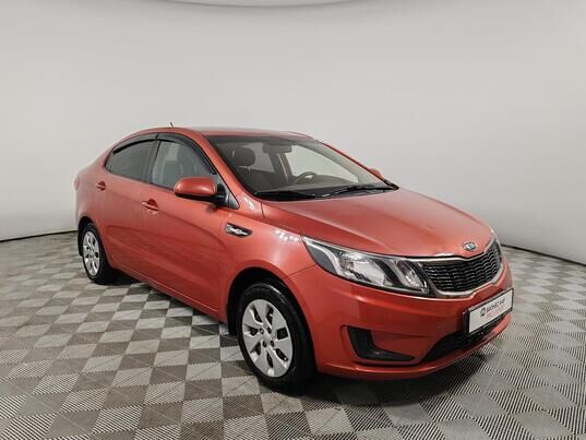 Kia Rio, 2012 г., 131 589 км