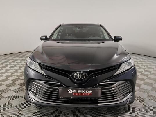 Toyota Camry, 2019&nbsp;г., 114&nbsp;989&nbsp;км