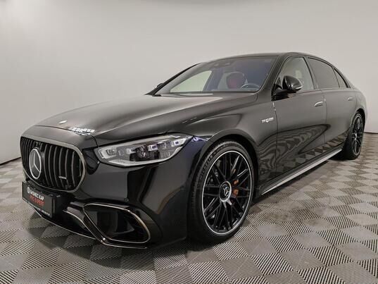 Mercedes-Benz S-Класс AMG, 2023&nbsp;г., 9&nbsp;973&nbsp;км