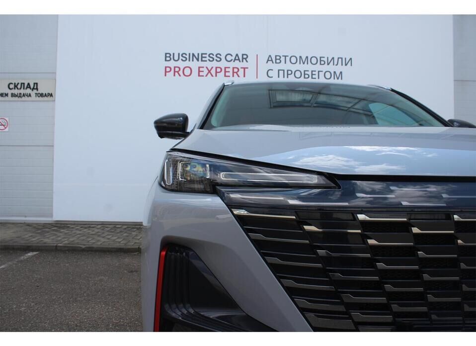 Changan UNI-S 1.5 AMT (181 л.с.)