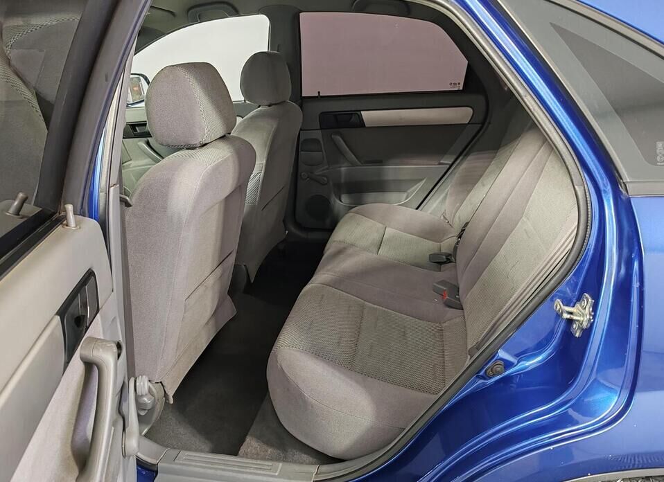 Chevrolet Lacetti 1.4 MT (95 л.с.)