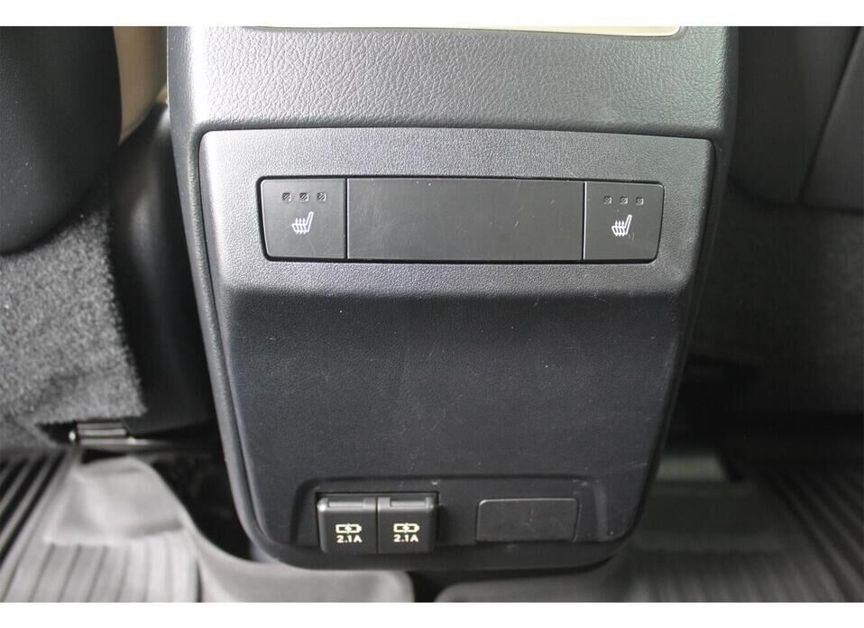 Lexus RX, IV Рестайлинг 300 2.0 AT (238 л.с.) 4WD