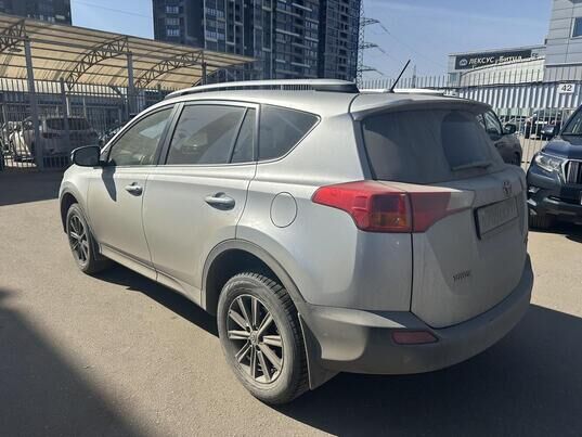 Toyota RAV4, 2014&nbsp;г., 109&nbsp;780&nbsp;км
