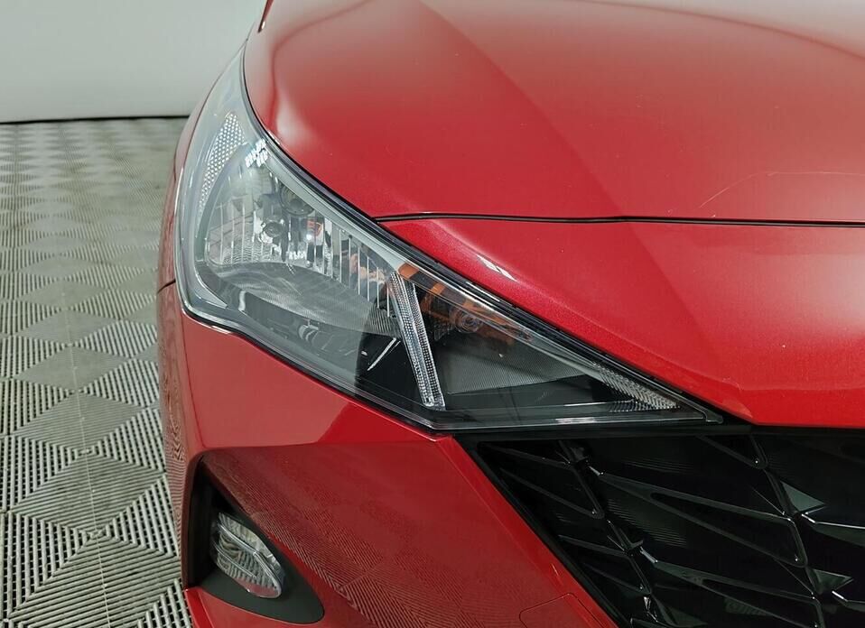 Hyundai Solaris 1.6 AT (123 л.с.)