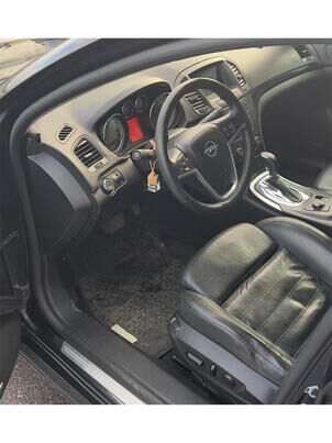 Opel Insignia, 2012 г., 150 164 км