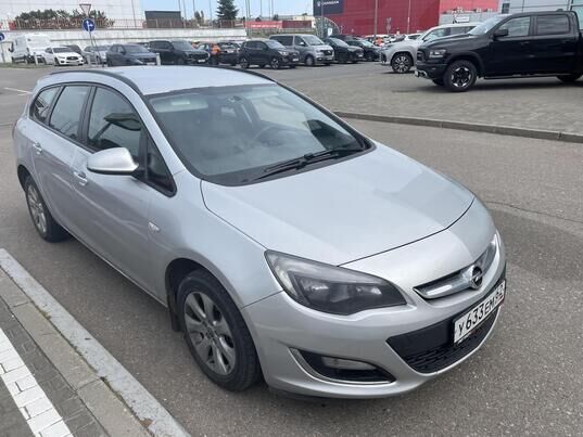 Opel Astra, 2013 г., 279 267 км