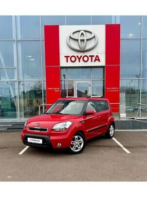 Kia Soul, 2011 г., 66 350 км