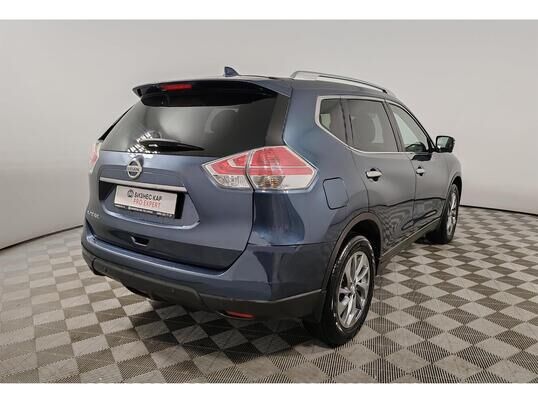 Nissan X-Trail, 2017 г., 250 801 км