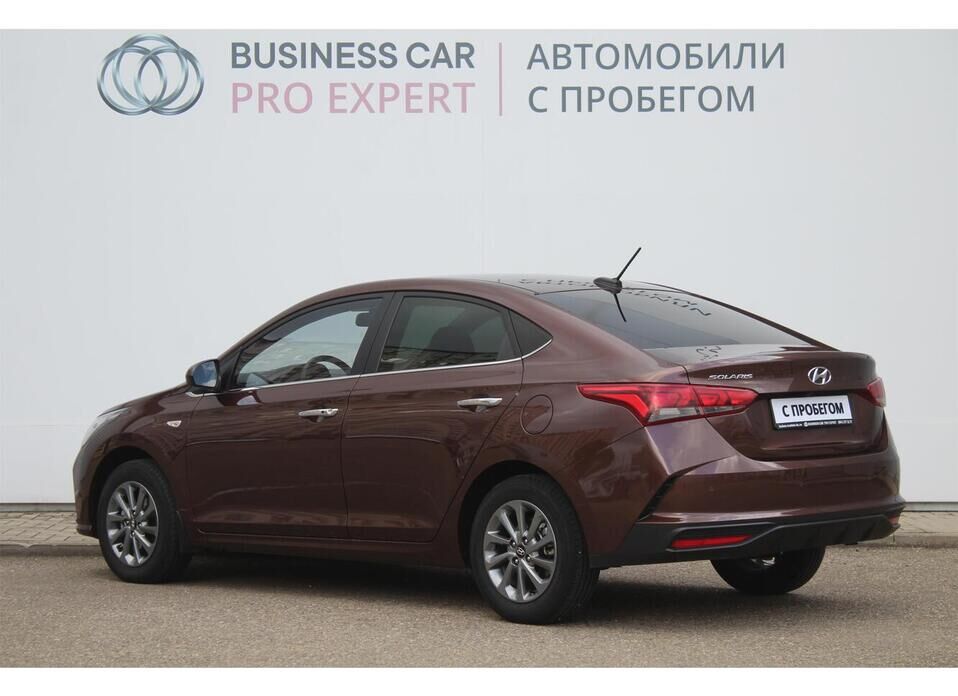 Hyundai Solaris 1.6 AT (123 л.с.)