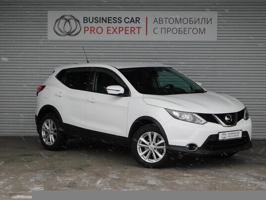 Nissan Qashqai, 2016&nbsp;г., 195&nbsp;654&nbsp;км