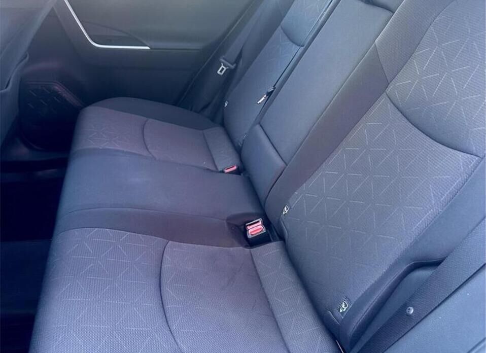 Toyota RAV4, V (XA50) 2.0 CVT (149 л.с.) 4WD