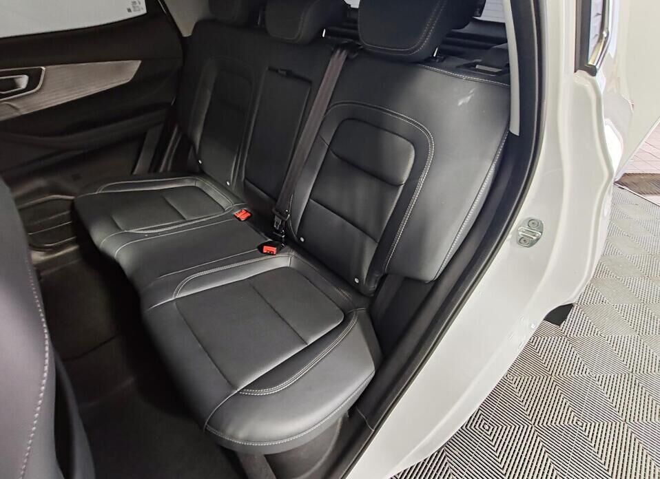 Chery Tiggo 4 Pro, I Рестайлинг 1.5 CVT (113 л.с.)