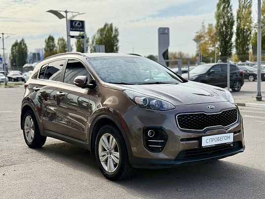 Kia Sportage, 2018 г., 200 055 км