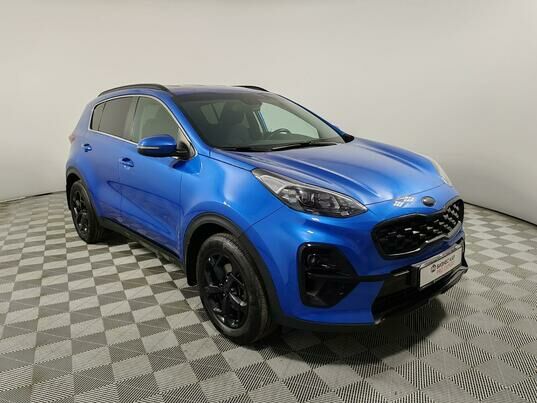 Kia Sportage, 2021 г., 71 693 км