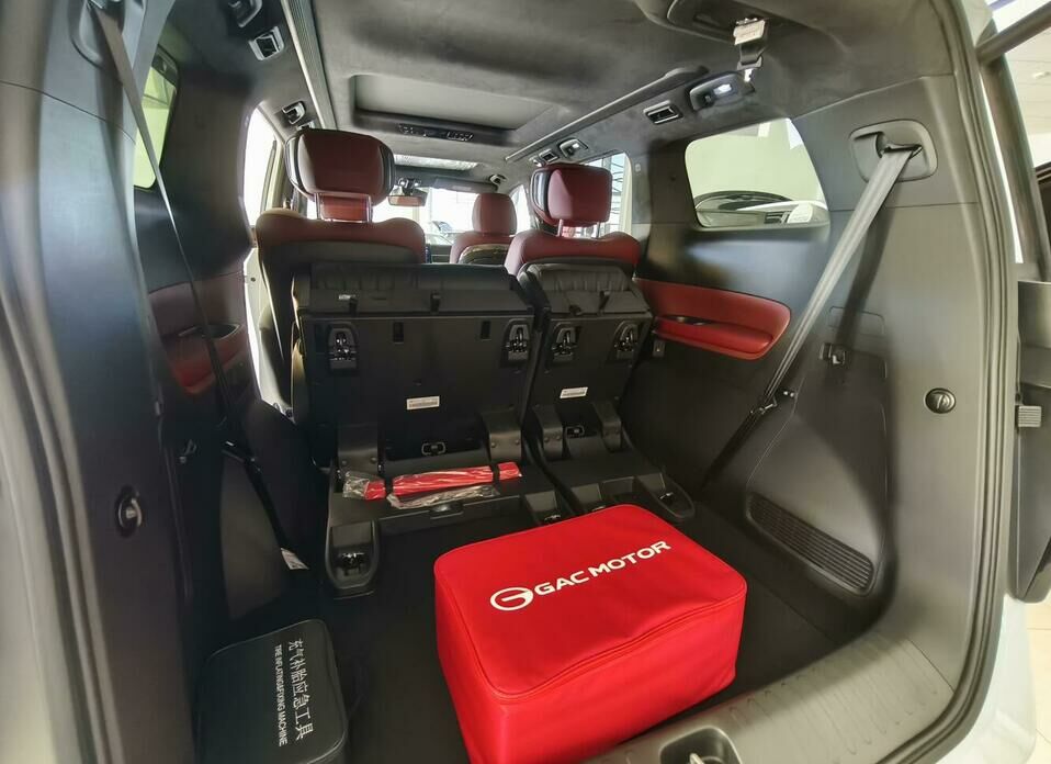 GAC M8 2.0 AT (231 л.с.)