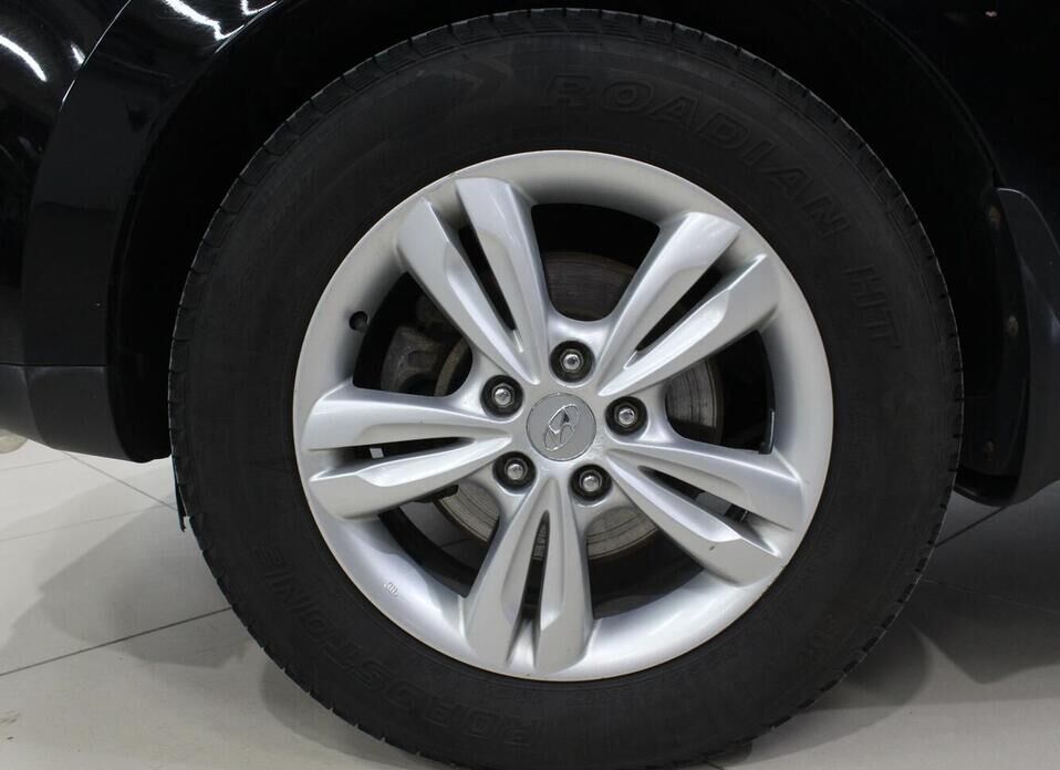 Hyundai ix35, I 2.0 MT (150 л.с.)