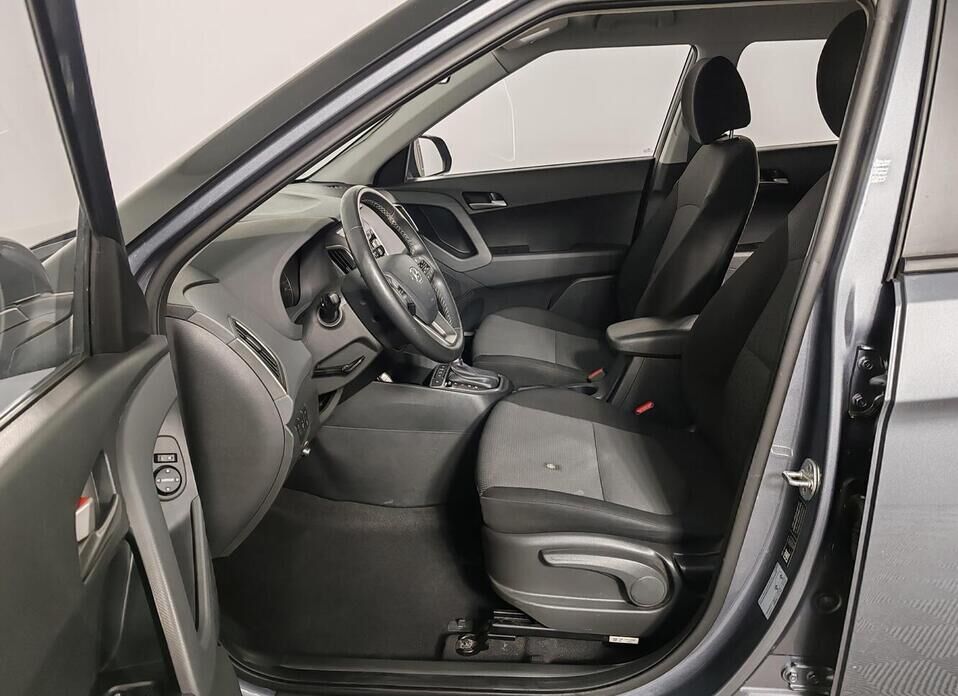 Hyundai Creta, I 2.0 AT (149 л.с.) 4WD