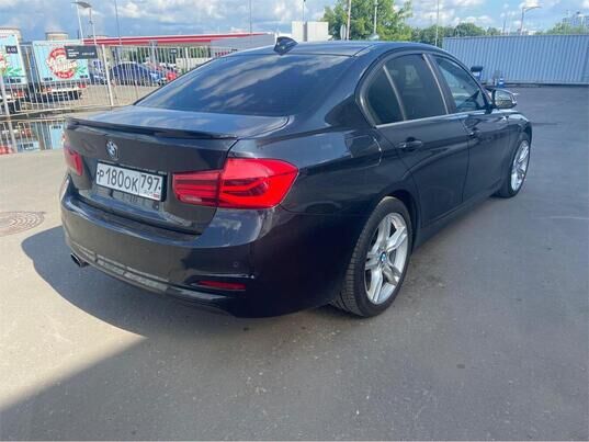 BMW 3 серии, 2017 г., 147 001 км