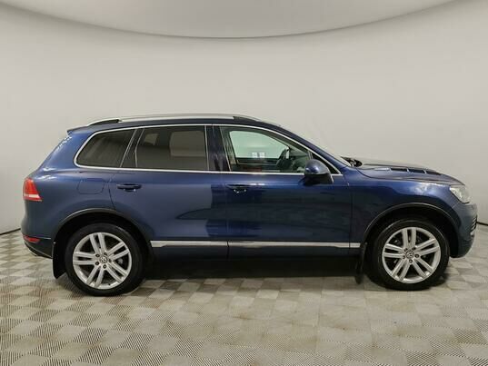 Volkswagen Touareg, 2012 г., 184 955 км