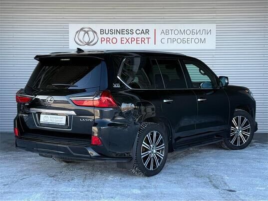 Lexus LX, 2021&nbsp;г., 111&nbsp;254&nbsp;км