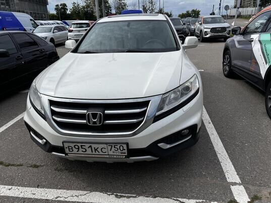 Honda Crosstour, 2014 г., 233 534 км