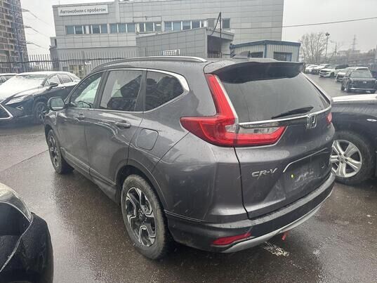 Honda CR-V, 2017&nbsp;г., 302&nbsp;658&nbsp;км