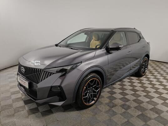 GAC GS3, 2024&nbsp;г., 34&nbsp;501&nbsp;км