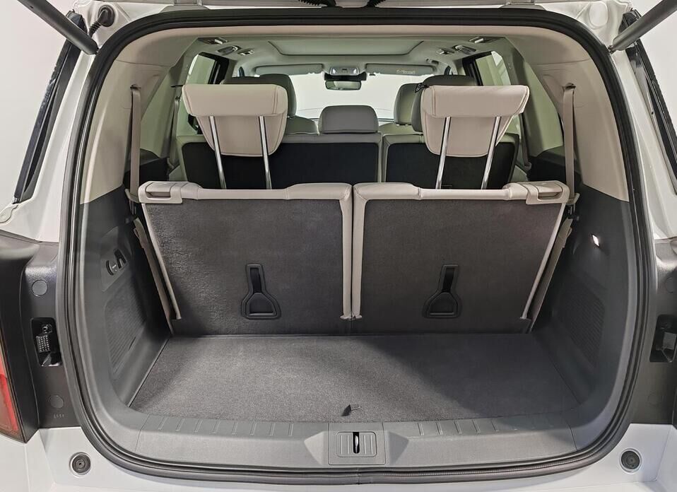GAC GS8 2.0 AT (231 л.с.) 4WD