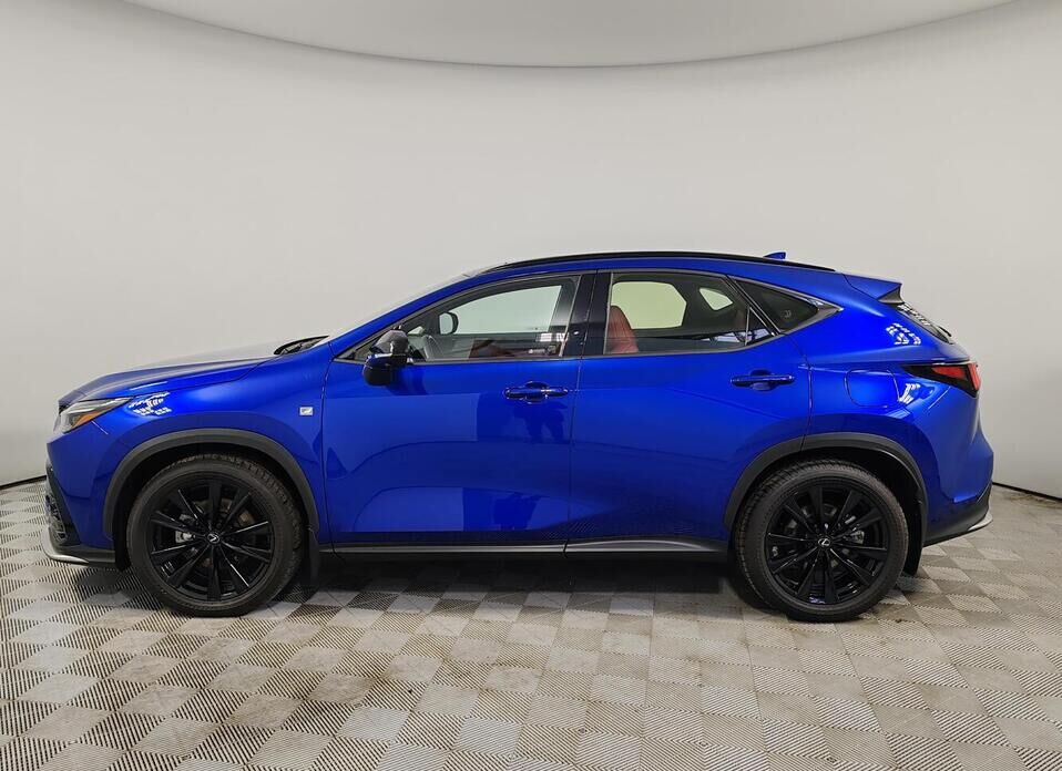 Lexus NX 350 2.4 AT (279 л.с.) 4WD