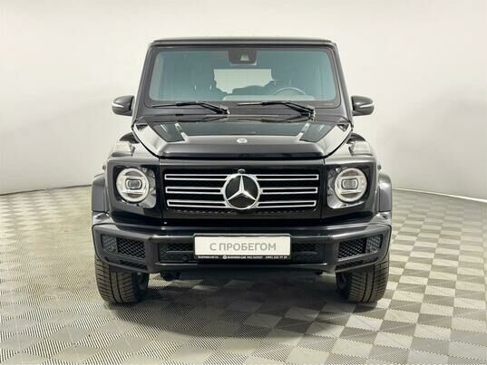 Mercedes-Benz G-Класс, 2020 г., 44 440 км