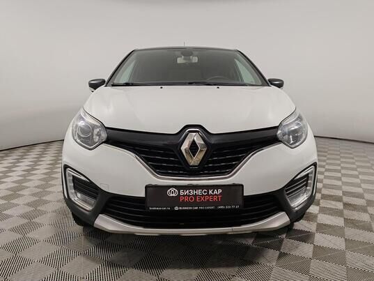Renault Kaptur, I, 2017 г., 106 536 км
