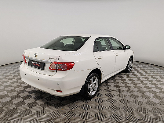 Toyota Corolla, 2011 г., 166 458 км
