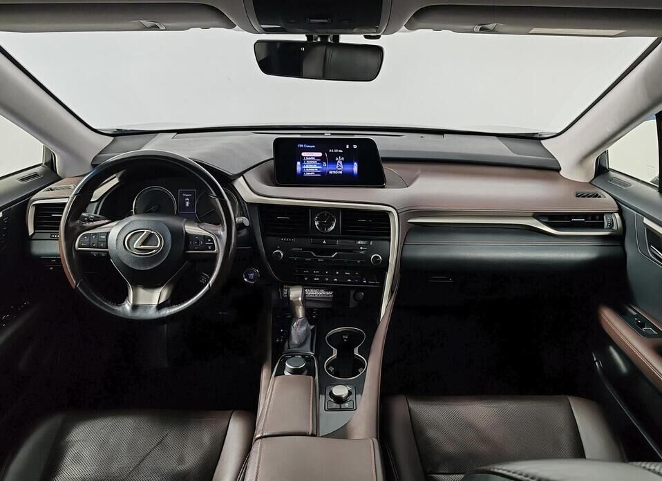 Lexus RX, IV 300 2.0 AT (238 л.с.) 4WD
