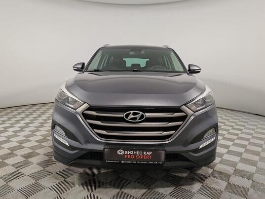 Hyundai Tucson, 2018&nbsp;г., 198&nbsp;962&nbsp;км