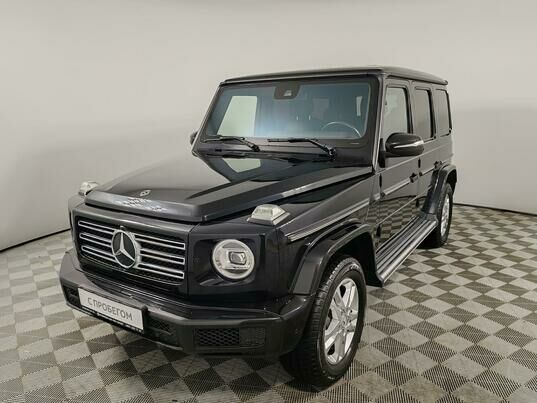 Mercedes-Benz G-Класс, 2020 г., 44 440 км