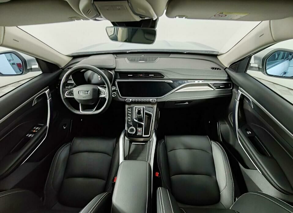 Geely Atlas Pro 1.5 AMT (177 л.с.) 4WD