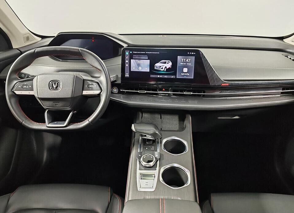 Changan CS55 Plus, II 1.5 AMT (181 л.с.)