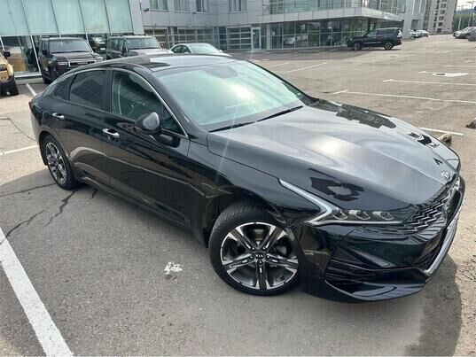 Kia K5, 2021 г., 46 322 км
