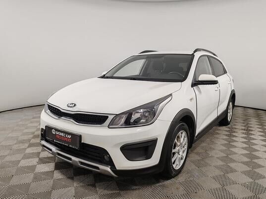Kia Rio, 2018 г., 200 446 км