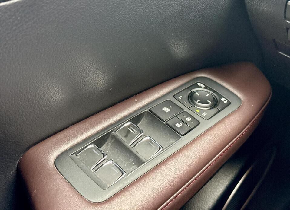 Lexus RX, IV Рестайлинг 300 2.0 AT (238 л.с.) 4WD