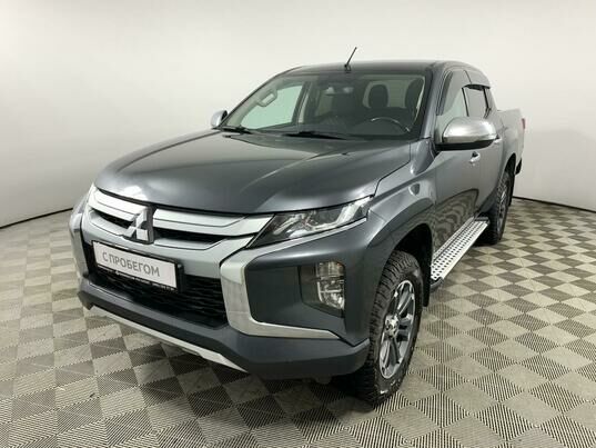 Mitsubishi L200, 2021 г., 70 125 км