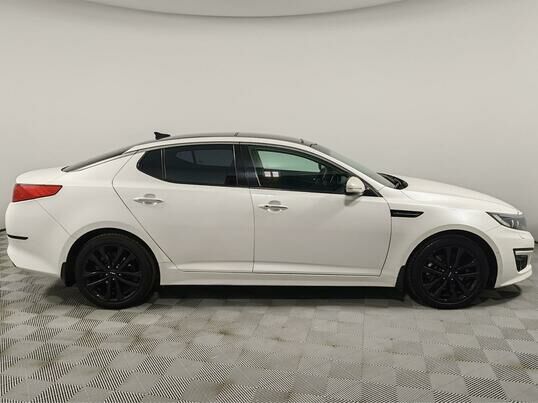 Kia Optima, 2014 г., 247 221 км