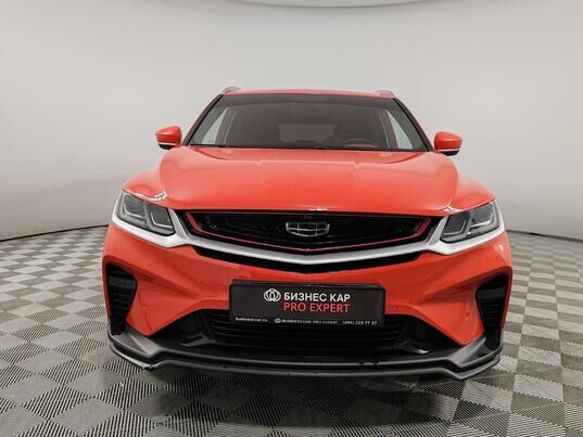 Geely Coolray, 2023 г., 30 118 км