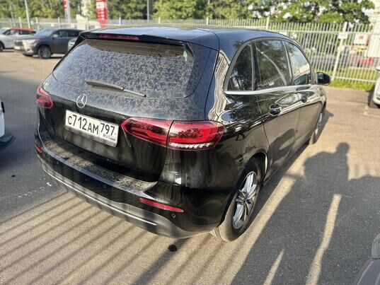 Mercedes-Benz B-Класс, 2019 г., 48 924 км