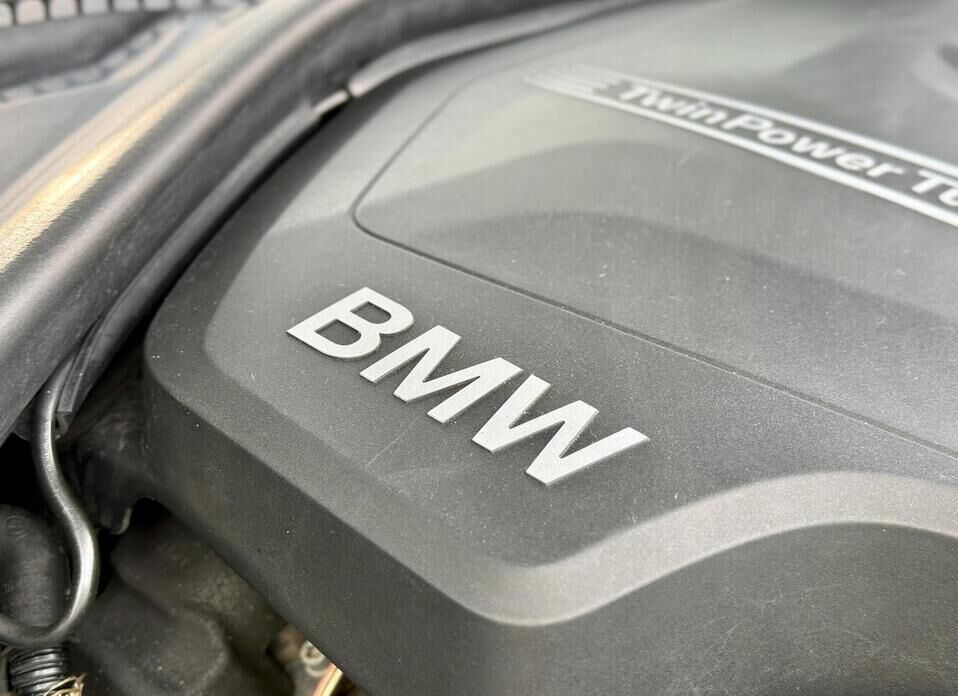 BMW 3 серии, VI (F3x) 320i xDrive 2.0 AT (184 л.с.) 4WD