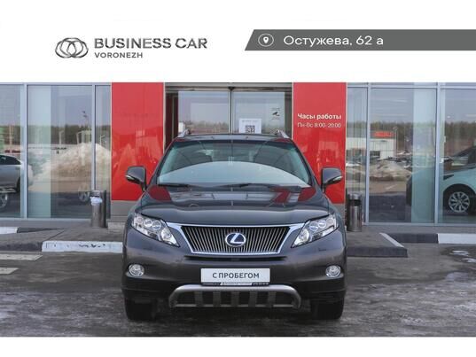 Lexus RX, 2009 г., 248 305 км