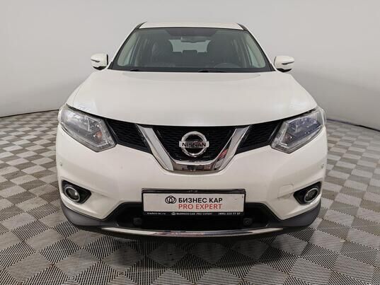 Nissan X-Trail, 2018&nbsp;г., 46&nbsp;354&nbsp;км