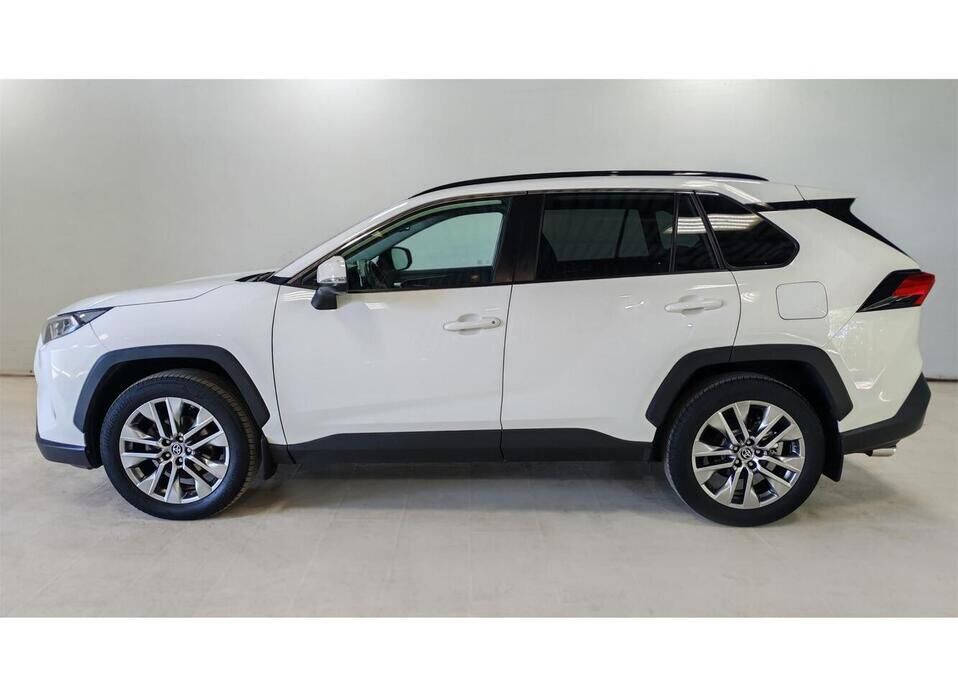 Toyota RAV4, V (XA50) 2.0 CVT (149 л.с.) 4WD